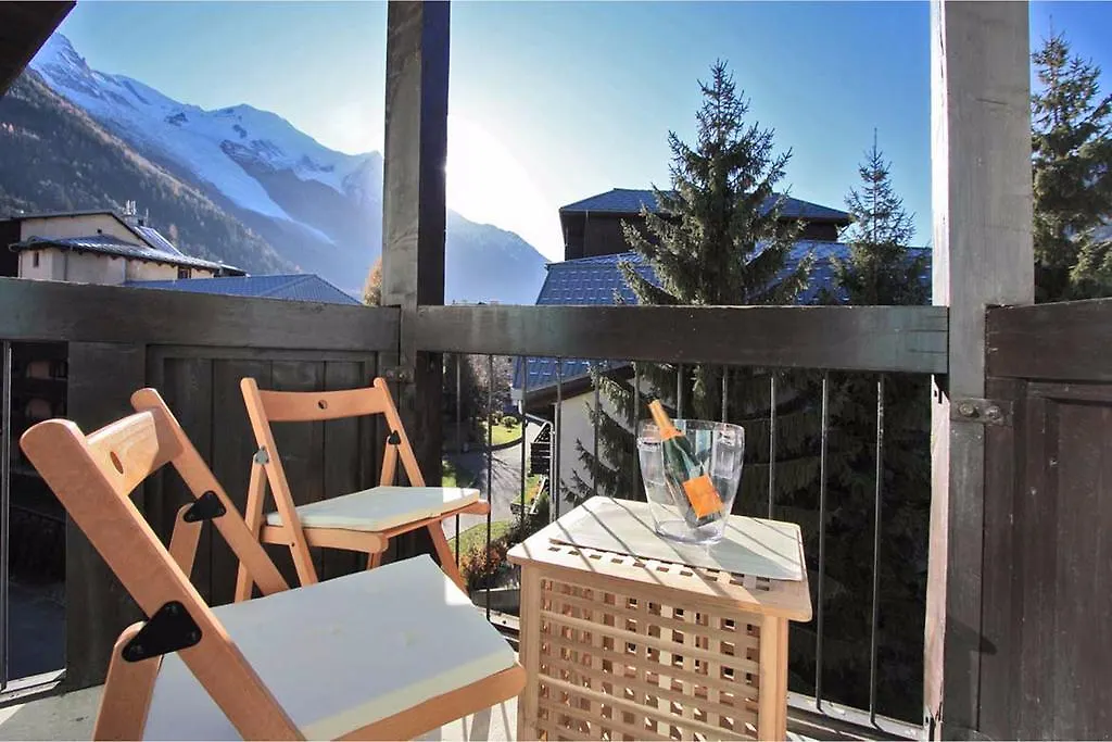 Rupicapra Apartment - Chamonix All Year