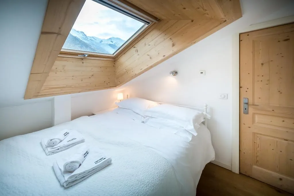 Rupicapra Apartment - Chamonix All Year