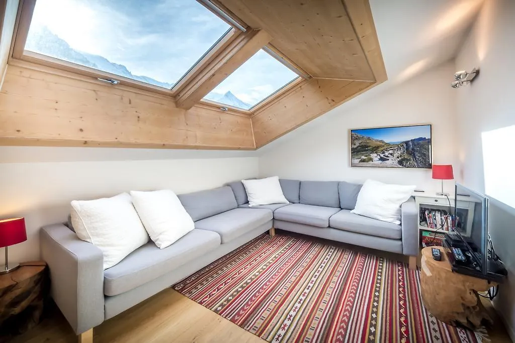 Rupicapra Apartment - Chamonix All Year