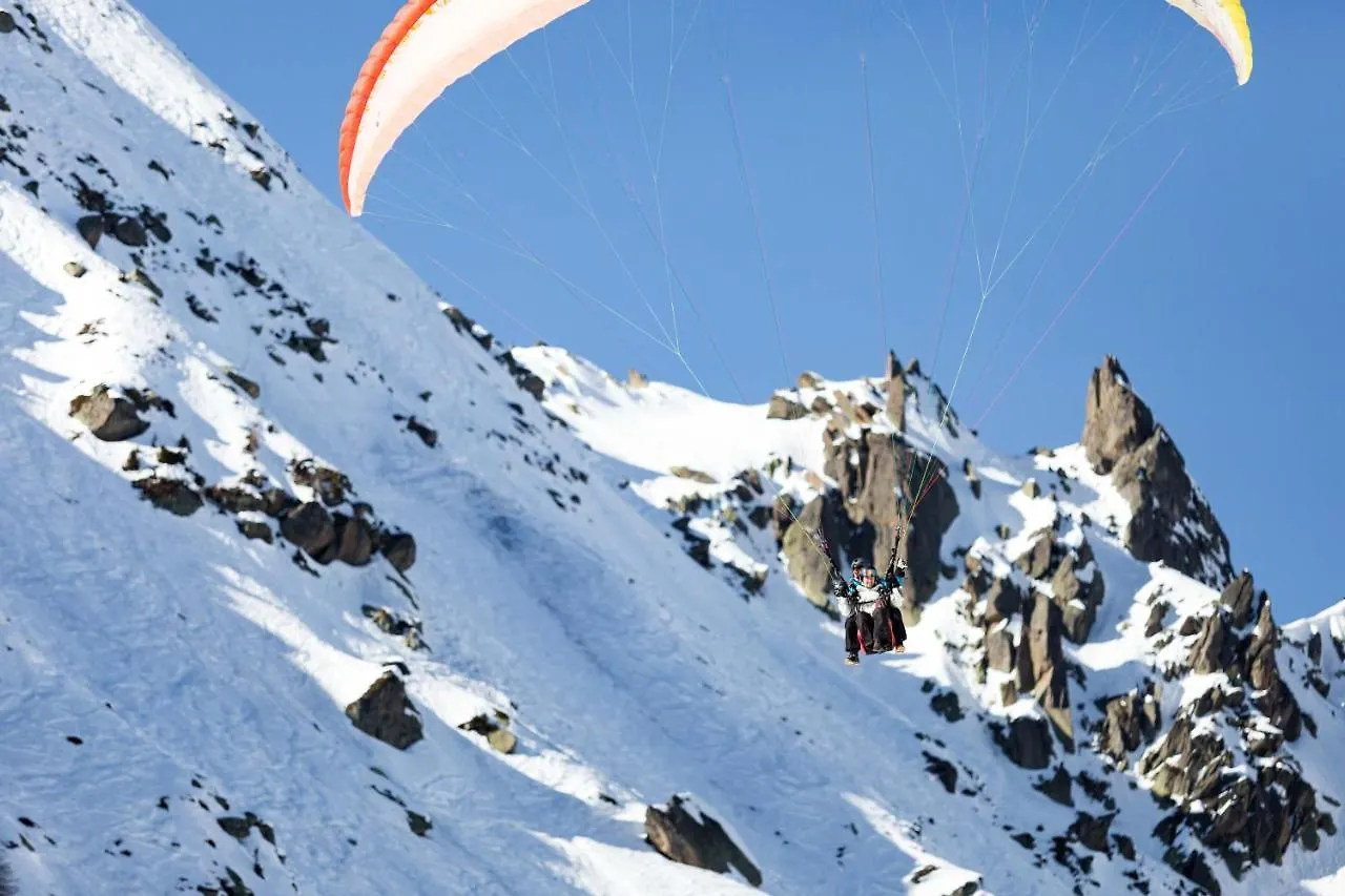 Rupicapra Apartment - Chamonix All Year