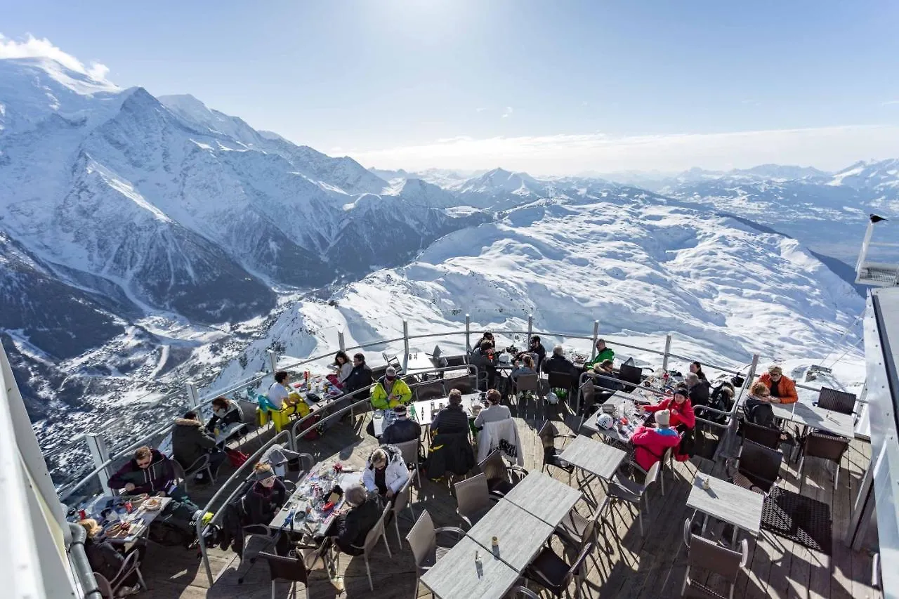 Rupicapra Apartment - Chamonix All Year