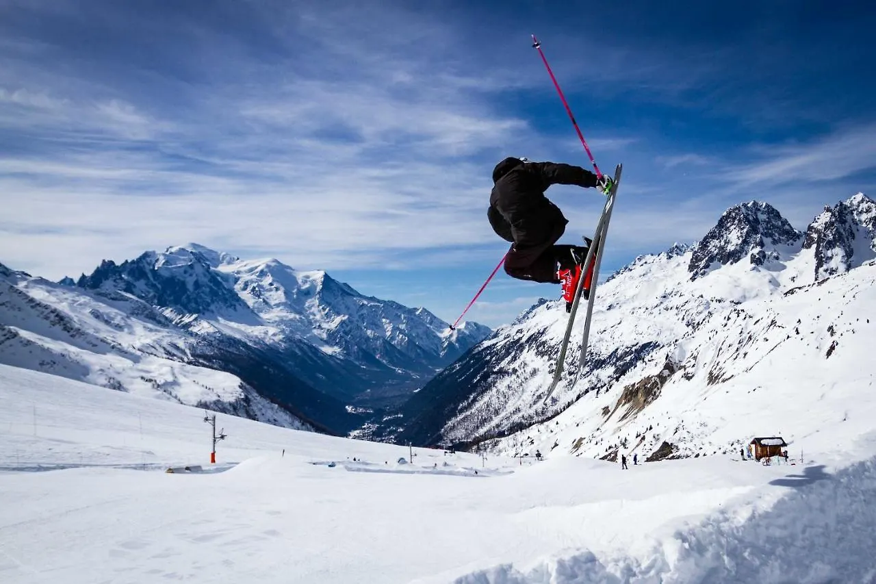 Rupicapra Apartment - Chamonix All Year 0*,